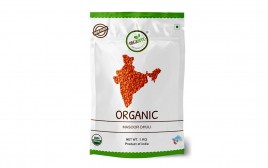 Orgabite Organic Masoor Dhuli   Pack  1 kilogram